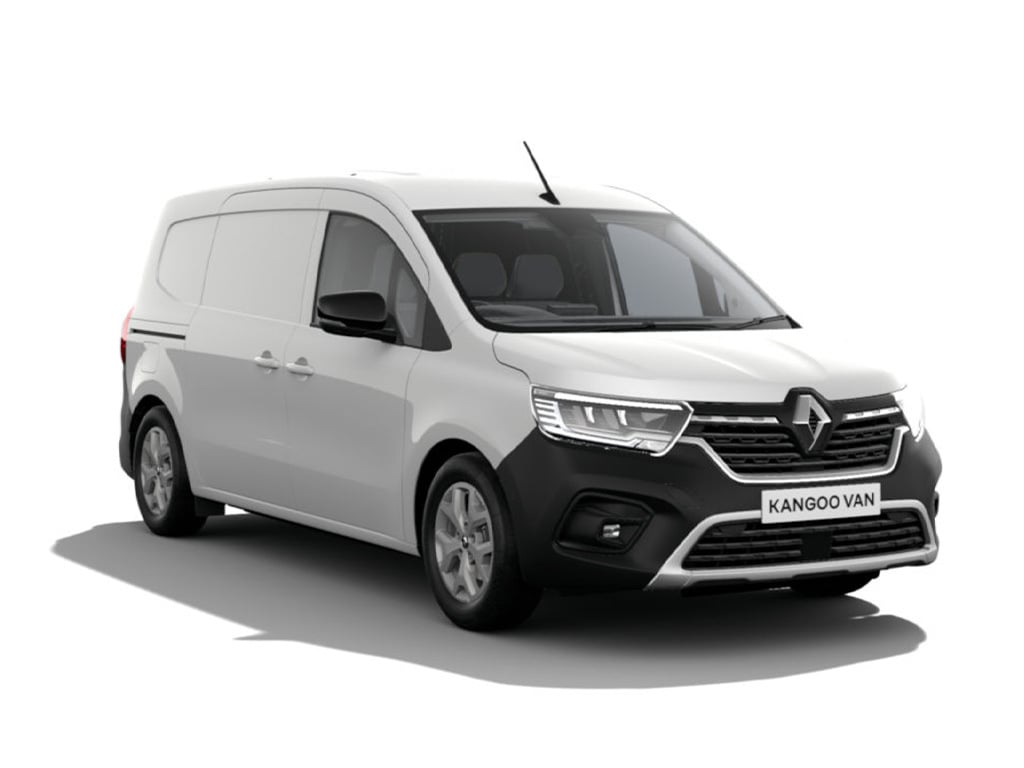 Renault Kangoo L2 E-Tech LL21 90kW 44kWh Extra Van Auto